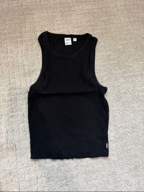 TNA Aritzia Ribbed Tank